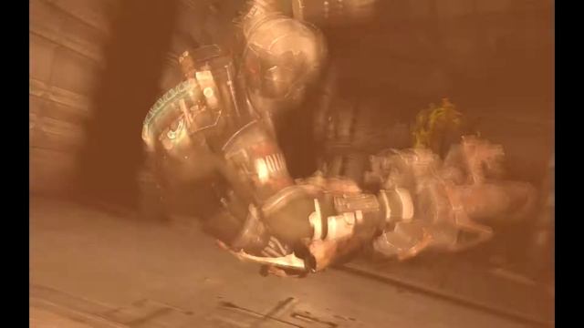 DEAD SPACE 2 Видения Айзека Кларка смотреть онлайн