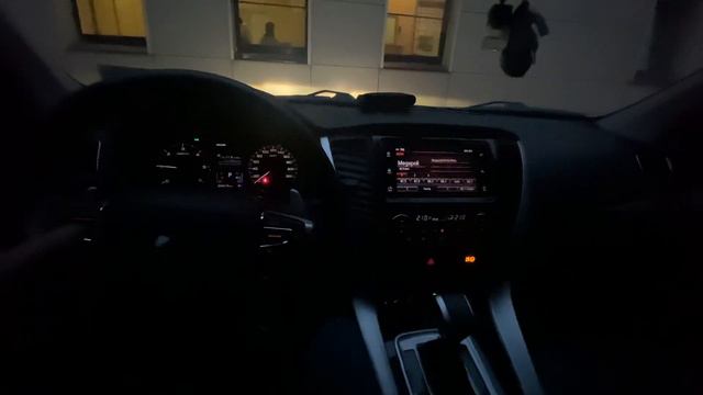 Обновление ШГУ Mitsubishi Pajero Sport 3 от Алексея (Zygard’a)