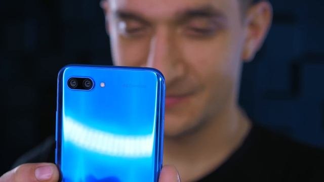 Huawei Honor 10 обзор от Фотосклад.ру