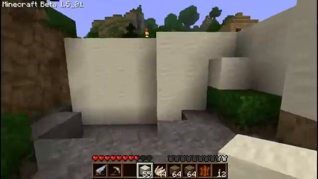 Let's play Minecraft #25 Sanierungen [german] смотреть онлайн