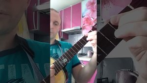 Белая ночь.В.Салтыков.Разбор на укулеле.