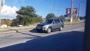 Севастопольский Троллейбус на ВМЗ 5298.01 Авангард до ул.Меньшекова 04.10.2022г.