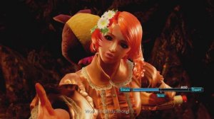 Reverse ryona TEKKEN