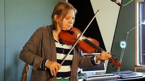 Jane Ridout Solo Violin