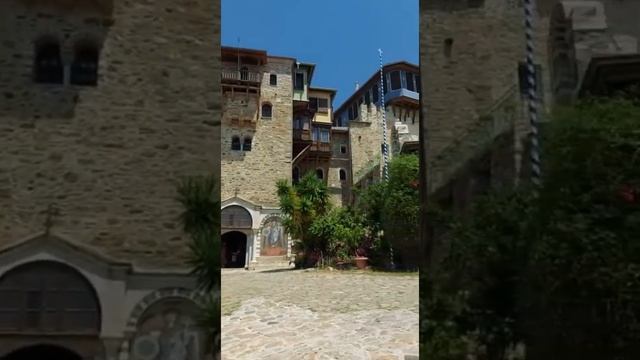ГРЕЧЕСКИЕ КОМБОСКИНИ С АФОНА | Благословение святой земли