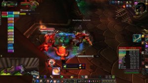 Regression Black Temple Timewalking