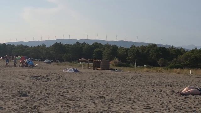 Отпуск в монтенегро. Великие пляжи Ульциня. 17.07.2022 смотреть онлайн