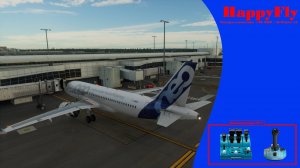 Ультра-качество | 60 ФПС | X-Plane 12