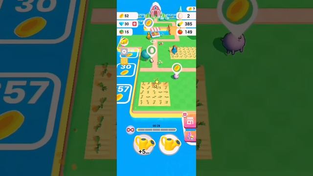 Играем в Farm Land смотреть онлайн