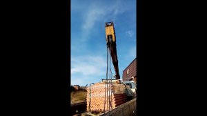 Работа на манипуляторе (Воровайке) сложности