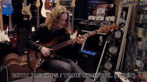 Sire Marcus Miller v5 // Review & Demo