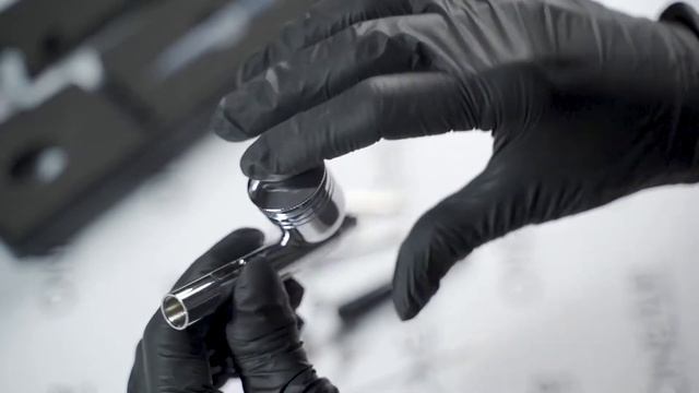 Разбор аэрографа LegendAir LA-30 смотреть онлайн