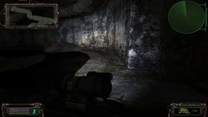 Прохождение игр. Сталкер ОП-2 Тайники коллекционера. Путепровод 'Припять-1'