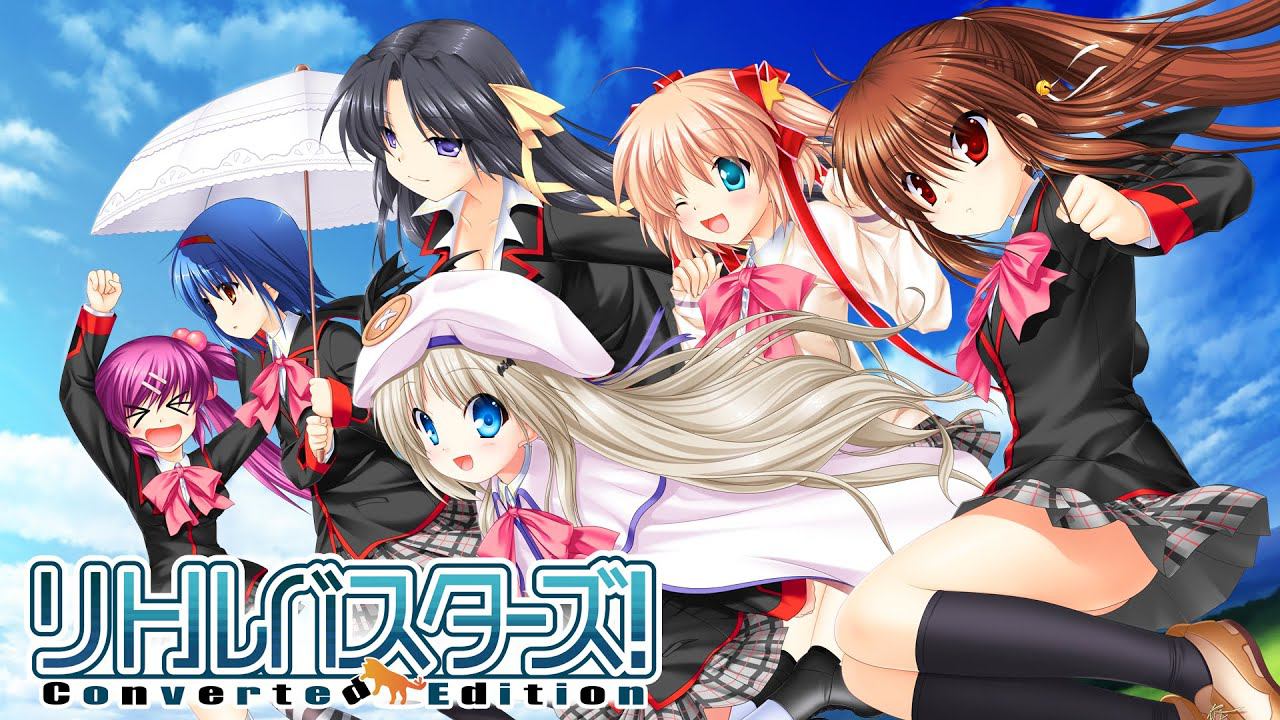 Little Busters ► Про извращения ► Прохождение #48