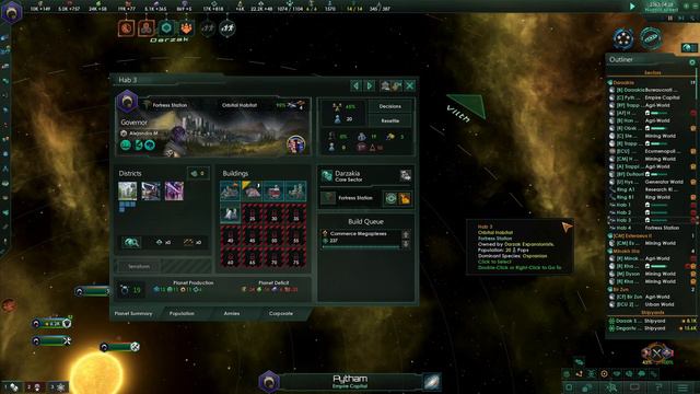 Let's Play Stellaris Grand Admiral 25x Crisis Episode 13 смотреть онлайн