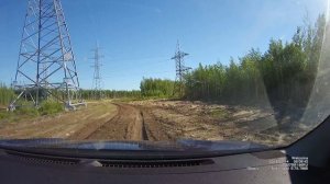 Если нет эндуро, то можно и на тачке