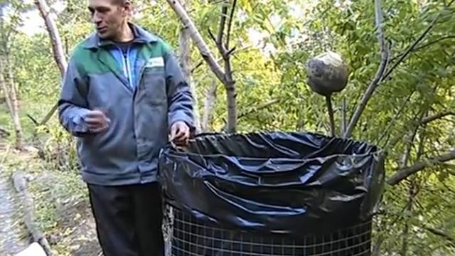 ЭМ компост осенью смотреть онлайн