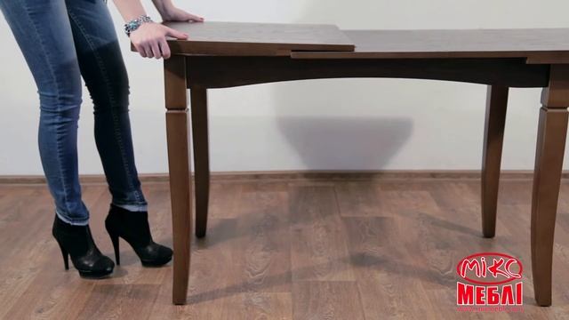 МИКС Мебель - Стол обеденный Леон смотреть онлайн