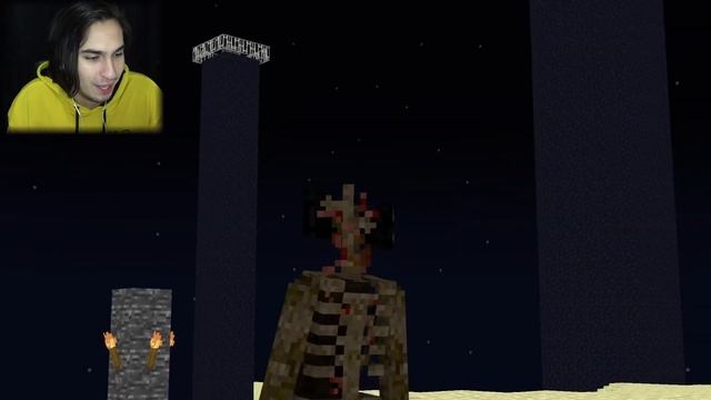 SİREN KAFA VS CARTOON CAT MİNECRAFT! Siren Head Minecraft Monster School