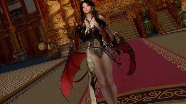 SKYRIM DANCE Marionette смотреть онлайн