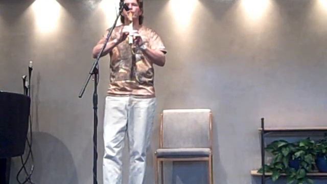 Summertime, Jim Kinney, Native Flute, Santa Fe Center for Spiritual Living смотреть онлайн
