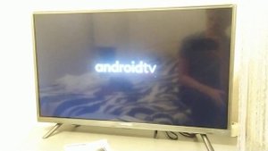 Распаковка — Телевизор Blaupunkt 32HB5000T