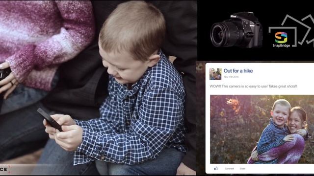 Nikon D3400 (30 sec) смотреть онлайн