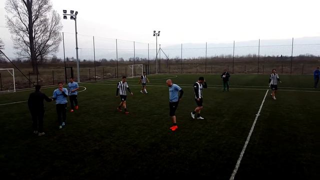 VIP DENT vs АТИ КОНСУЛТ ORBIT 3:0 смотреть онлайн