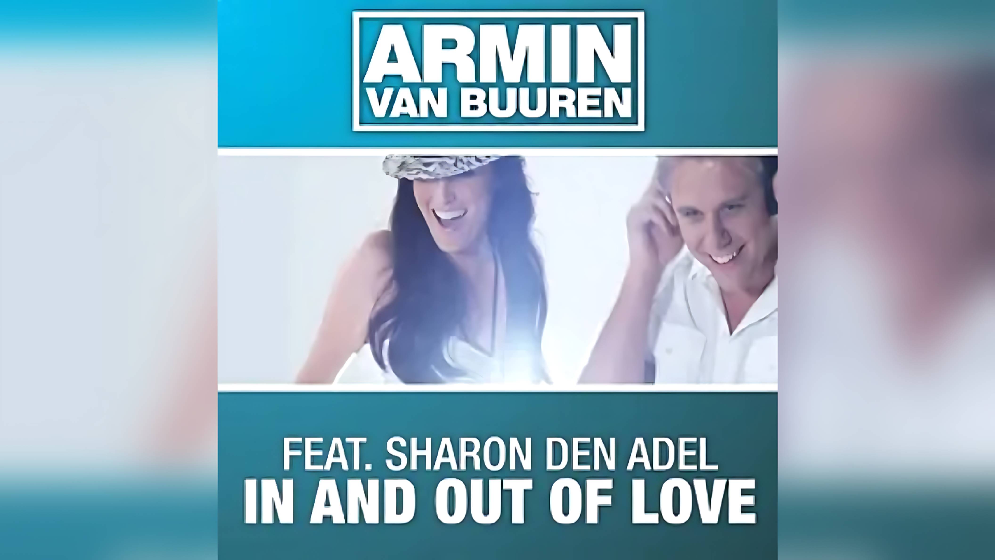 Armin van Buuren feat. Sharon Den Adel - In And Out Of Love 2008 (Ultra HD 4K)