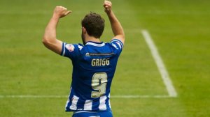 Freed from desire loop/Will Grigg's on fire-original