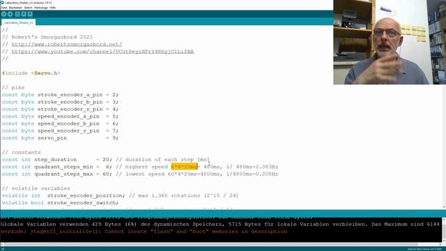 Motion Control with RC Servo and Arduino Microcontroller (2/3) смотреть онлайн