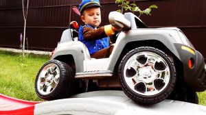 Toп 10 ЛУЧШИХ МАШИН для Детей Best Electric Ride-On Cars for Kids Driving Power Wheels Ride on car