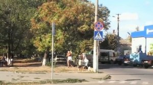 Прогулка по Геническу