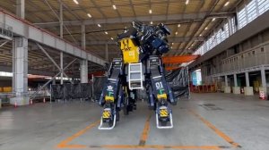 Стартап Трасформер в Японни