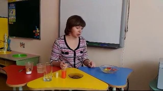 «Детское экспериментирование»