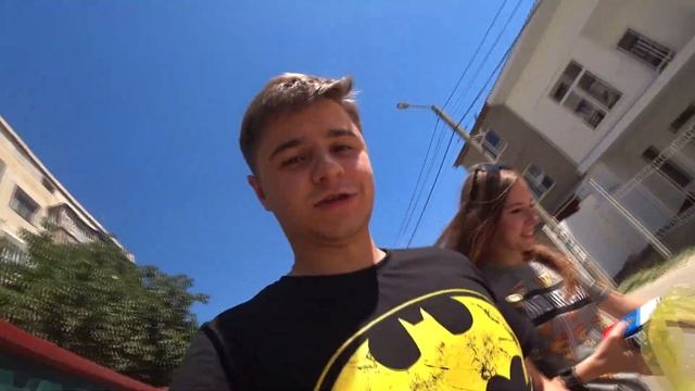 ВЛОГ КРЫМ:ПРИГОТОВИЛИ БЕШБАРМАК, ЗАТУСИЛИ В КЛУБЕ смотреть онлайн