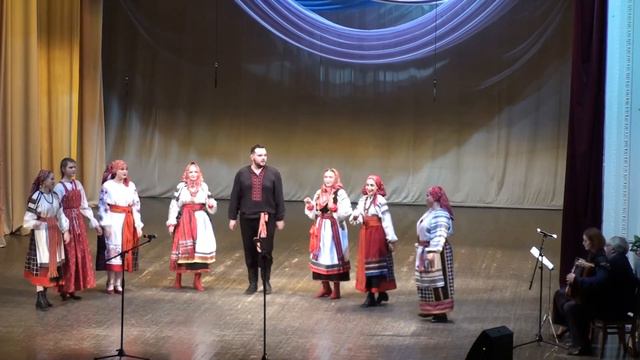 "В краю рябиновых рассветов" Концерт из цикла "Вокальная музыка Ч 3 смотреть онлайн