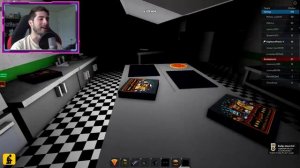 How to get ALL7 BADGES in FNAF 2 RP - Roblox