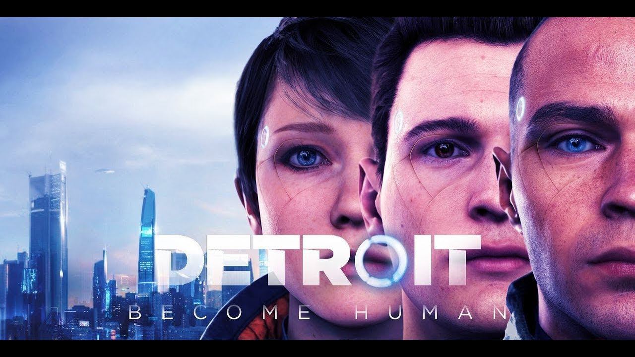 Detroit: Become Human #4