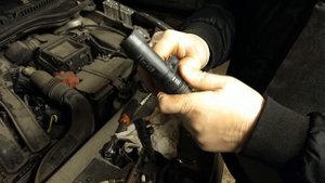 Замена свечей Renault Kaptur 2,0