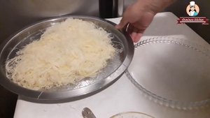 ХРУСТЯЩАЯ   КУНАФА(КНАФА)  ИЗ  ТЕСТА   КАДАИФ !!!!!!!! ПАЛЬЧИКИ ОБЛИЖЕШЬ !!!!!