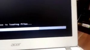 Установка windows 7 с флешки на acer aspire v 13 v3-331-p9j6