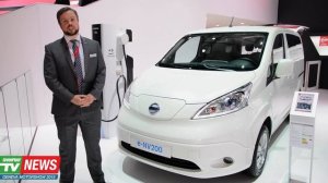 Nissan e-NV200