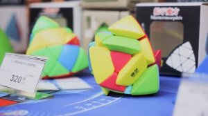 САМЫЕ НЕОБЫЧНЫЕ ГОЛОВОЛОМКИ | ЭТО ВАМ НЕ КУБИК РУБИКА