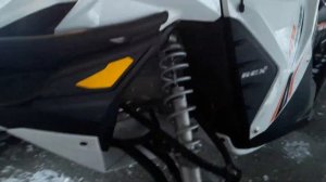 Lynx 49 Ranger 900 ACE  2015 г.в. внешний вид.