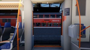 Train Sim World 2 Passenger Door Open/Close Sound Compilation - Outside/Inside - As of July 2021