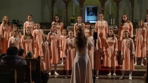 Avrora Children's choir. Детский хор "Аврора", 2017. С.Рахманинов "Весенние воды"