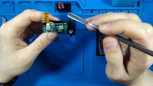 Pasito1 Smoant как разобрать