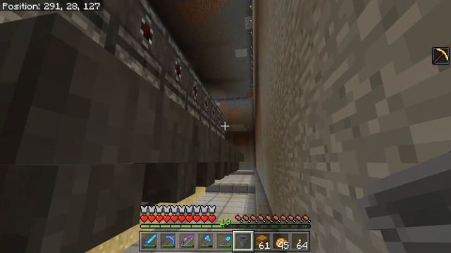 Minecraft | AUTOMATIC SUGAR CANE FARM | Foxy's Bedrock Survival [35]