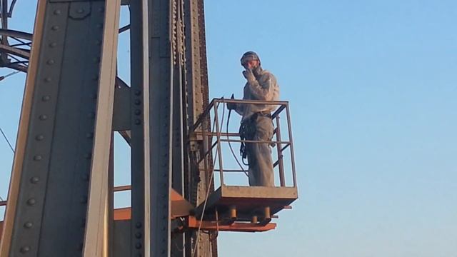 ремонт моста в твери 2 смотреть онлайн